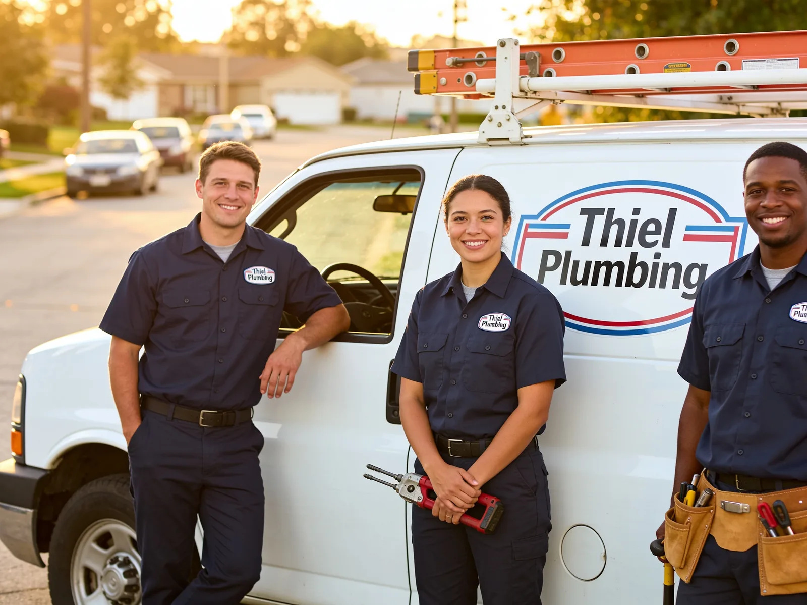 Plumber company in Omega, OK
